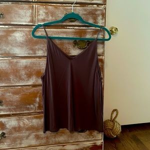 H&M Purple Camisole